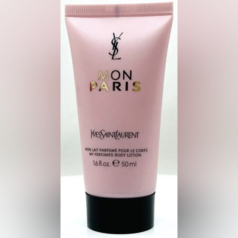 YSL Mon Paris My Perfumed Body Lotion 1.6 oz/50 ml - Picture 2 of 4